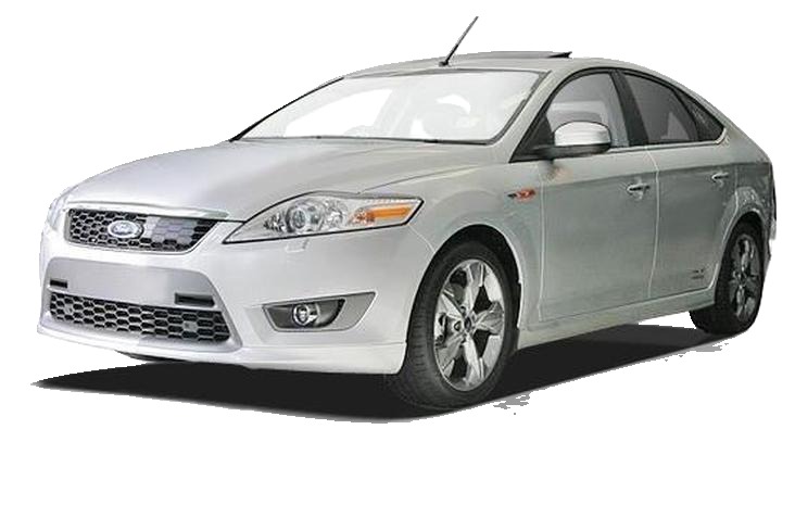 mondeo sedan 2007-2012 hladka strecha